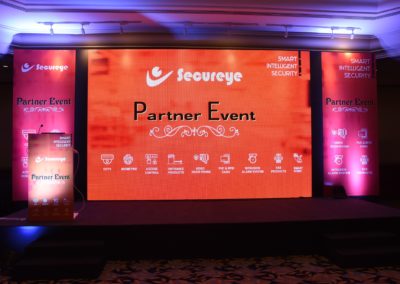 Secureye Partner Event in Mumbai