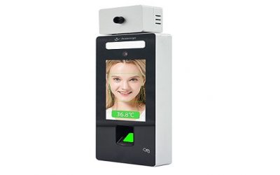 Secureye Launches 6 in 1 Contactless Thermal Facial Recognition